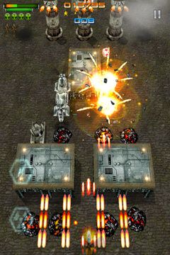iPhone向けのiStriker 2: Air Assault無料 
