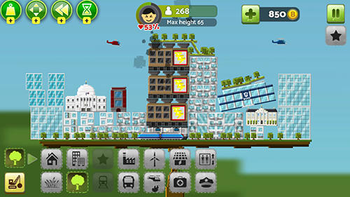 Balancity screenshot 1