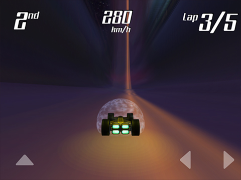 Wall race for iPhone for free