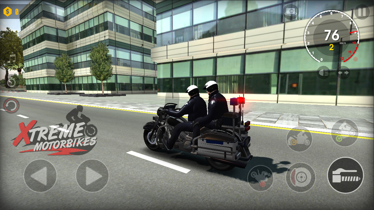 Xtreme Motorbikes スクリーンショット1