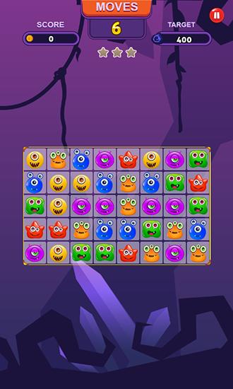Monster mash pour Android