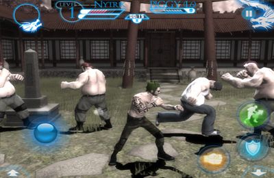Fightings: download Brotherhood of Violence for your phone