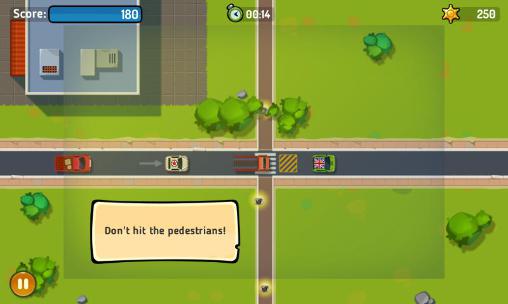 Street fever: City adventure screenshot 1