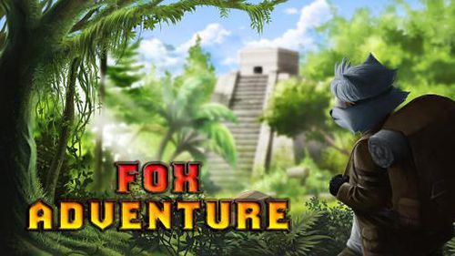 ロゴFox adventure