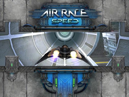 Air race speed for iPhone