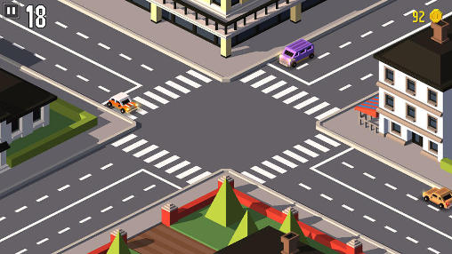 Traffic rush 2 capture d'écran 1