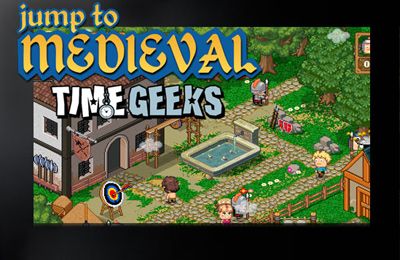 Jump to Medieval -Time Geeks for iPhone