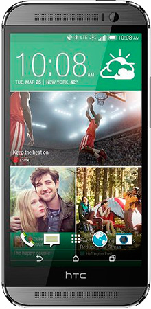 Aplicativos de HTC One M8