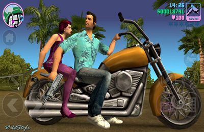 Grand Theft Auto: Vice City for iPhone