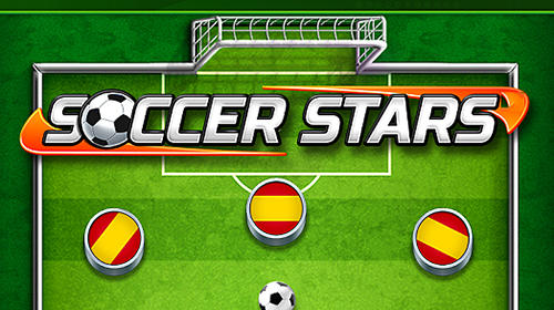 Soccer online stars captura de tela 1