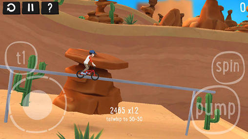 Pumped BMX 2为Android