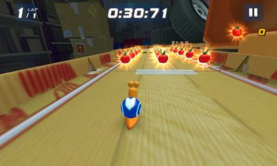 Turbo Racing League screenshot 1