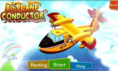 Airplane Conductor icono