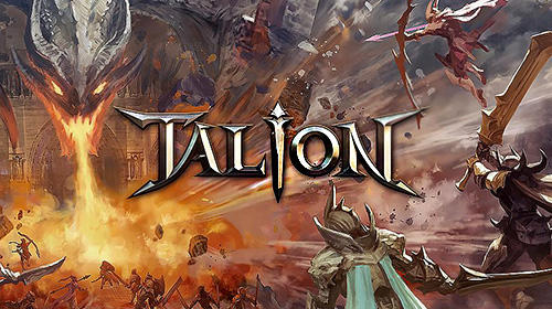 Talion скриншот 1