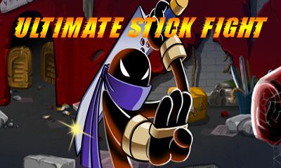 ロゴUltimate Stick Fight