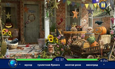 Bon Voyage Hidden Objects captura de tela 1