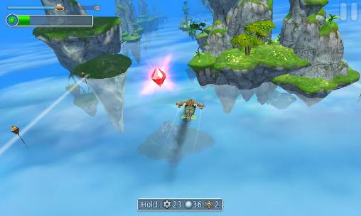 Sky to fly: Faster than wind screenshot 1