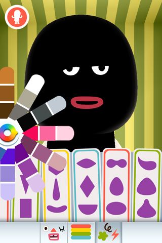 Toca: Mini for iPhone for free