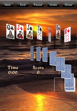 Solitaire City for iPhone for free