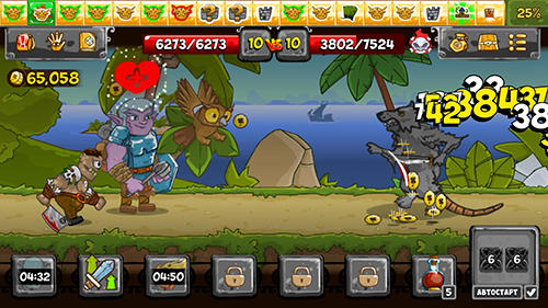 Let's journey: Dragon hunters for Android