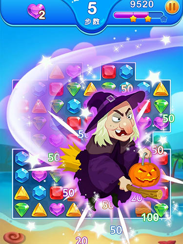 Jewel blast dragon: Match 3 puzzle for Android