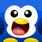 Wobble wobble: Penguins icône