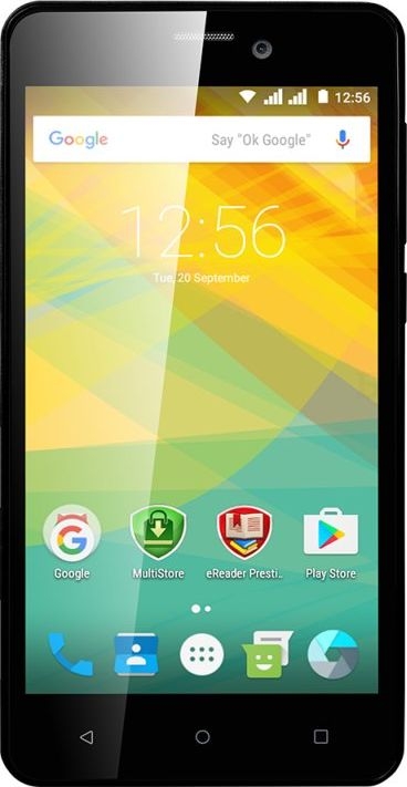 Рінгтони для Prestigio Wize NK3 3527