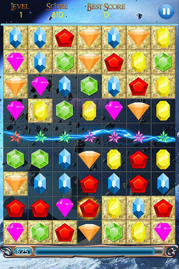 Jewels star saga pour Android