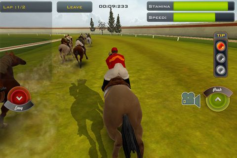 Juegos de simulacion Los campeones de las carreras a caballo 2
