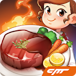 Cooking adventure icon