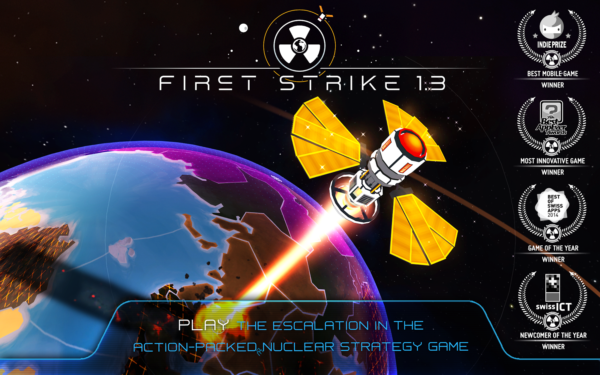 First Strike: Final Hour for Android