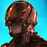 Robot warrior battlefield 2018 іконка