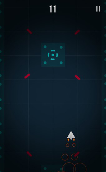 Geometry change for Android