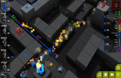 Cubemen 2 for iOS devices
