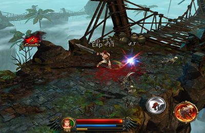 Eternity Warriors 3 for iPhone for free