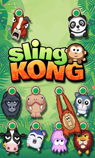 Sling Kong captura de pantalla 1