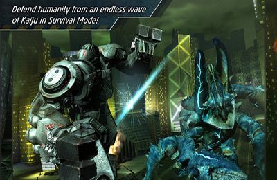 Pacific Rim for iPhone for free