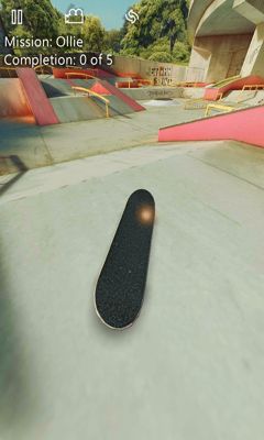 True Skate screenshot 1