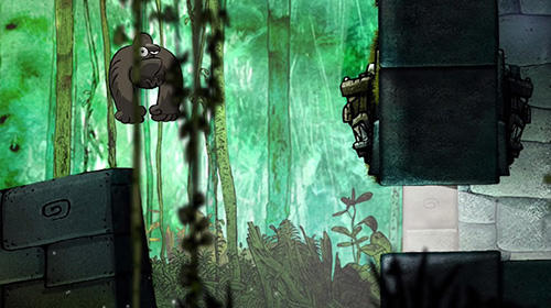 Temple rumble: Jungle adventure captura de pantalla 1