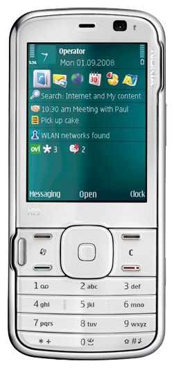 Рингтоны для Nokia N79