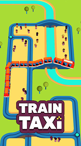 Train taxi screenshot 1