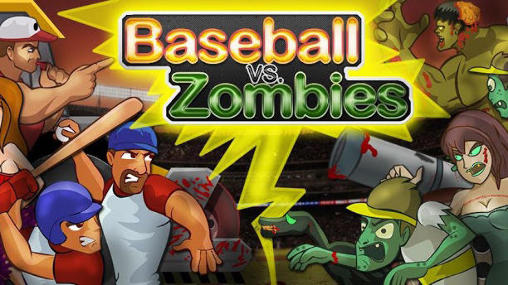 Baseball vs zombies captura de tela 1