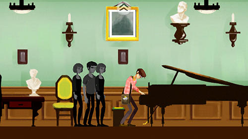 A life in music для Android