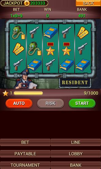 Retro slots for Android