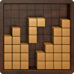 Wood block: Music box icono