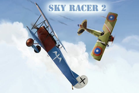 logo Sky Racer 2