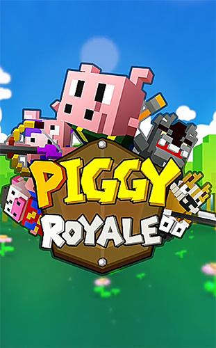 Piggy royale: Wolf wars screenshot 1