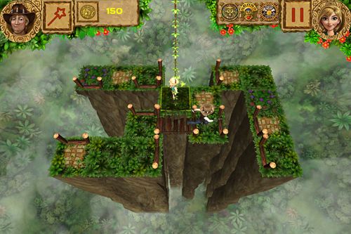 Tesouro do templo: Quebra-cabeça de aventura para iPhone grátis