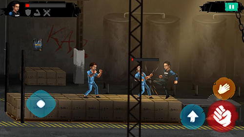 Jailbreak: The game capture d'écran 1
