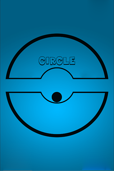 Circle capture d'écran 1